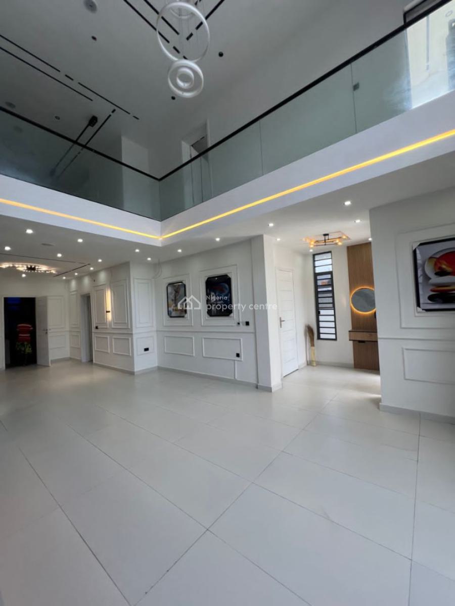Luxurious 5 Bedroom Detached Duplex with Bq, Mega Mound Lekky County, Lekki Phase 2, Lekki, Lagos, Detached Duplex for Sale