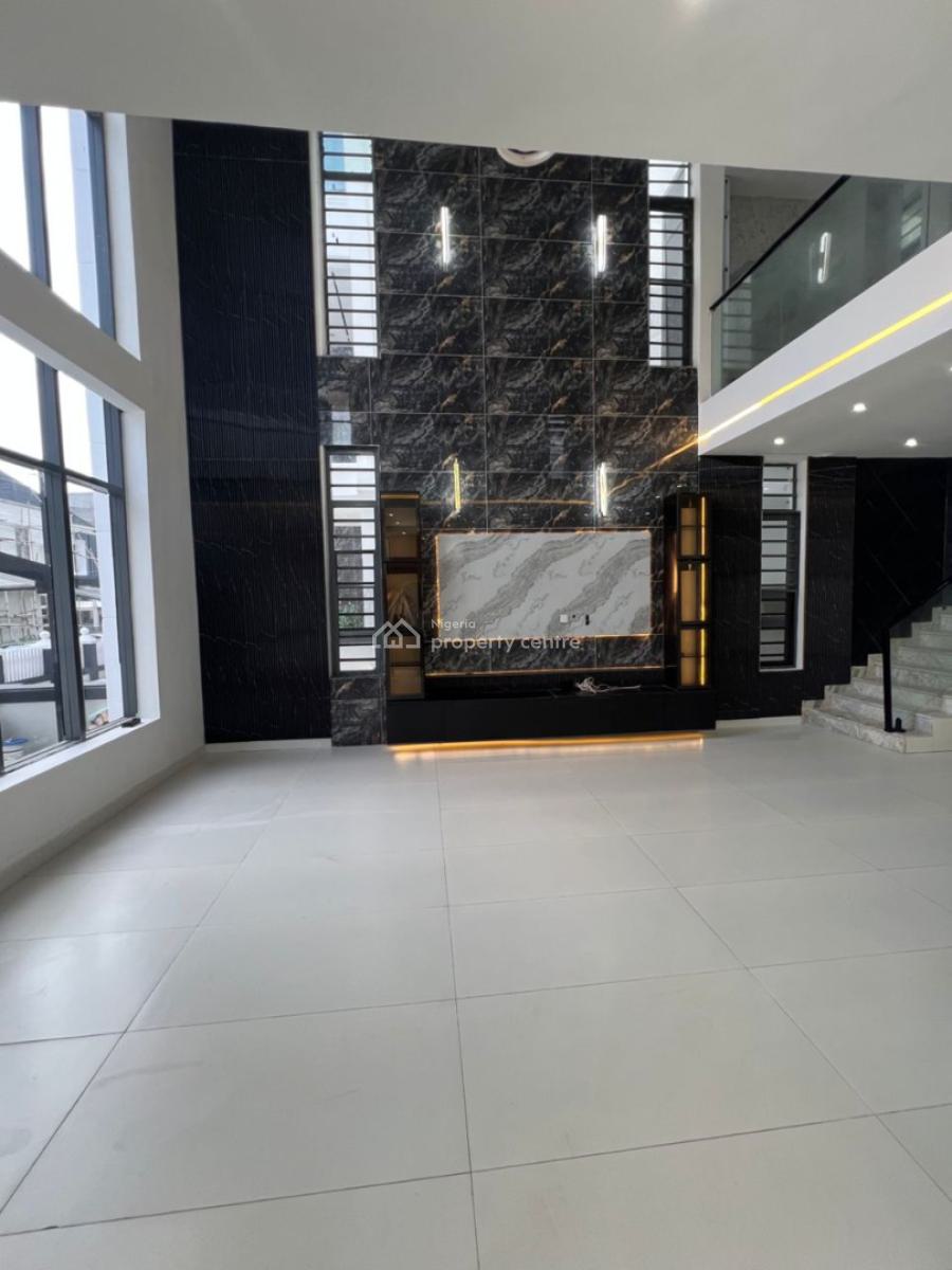 Luxurious 5 Bedroom Detached Duplex with Bq, Mega Mound Lekky County, Lekki Phase 2, Lekki, Lagos, Detached Duplex for Sale