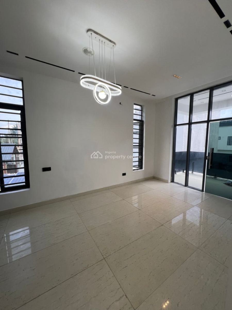 Luxurious 5 Bedroom Detached Duplex with Bq, Mega Mound Lekky County, Lekki Phase 2, Lekki, Lagos, Detached Duplex for Sale