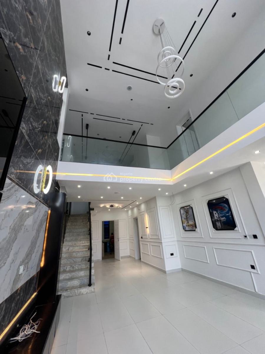 Luxurious 5 Bedroom Detached Duplex with Bq, Mega Mound Lekky County, Lekki Phase 2, Lekki, Lagos, Detached Duplex for Sale