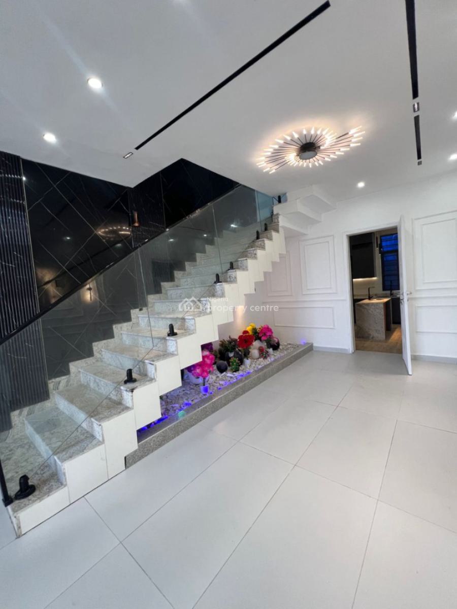 Luxurious 5 Bedroom Detached Duplex with Bq, Mega Mound Lekky County, Lekki Phase 2, Lekki, Lagos, Detached Duplex for Sale