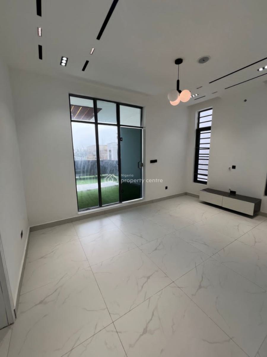 Luxurious 5 Bedroom Detached Duplex with Bq, Mega Mound Lekky County, Lekki Phase 2, Lekki, Lagos, Detached Duplex for Sale