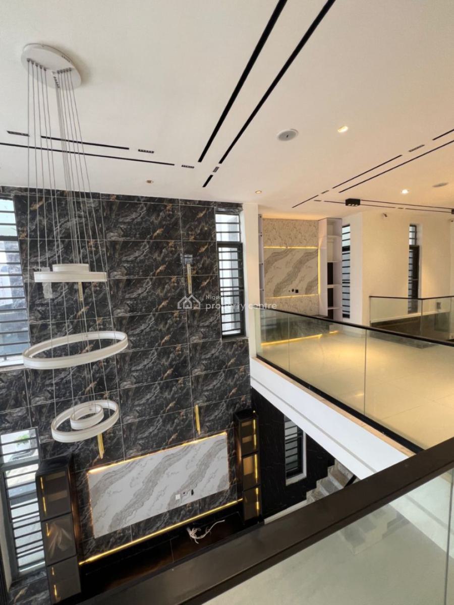 Luxurious 5 Bedroom Detached Duplex with Bq, Mega Mound Lekky County, Lekki Phase 2, Lekki, Lagos, Detached Duplex for Sale