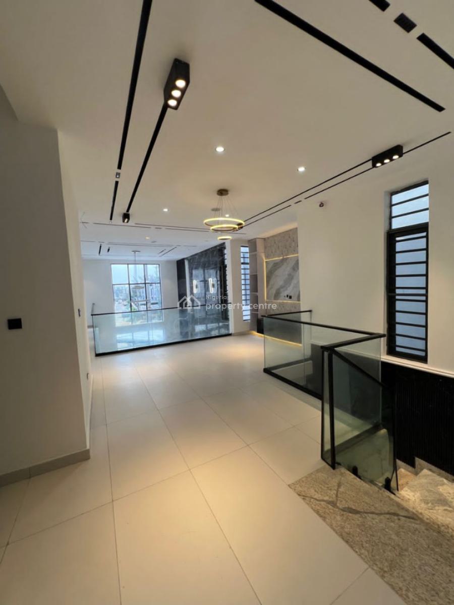 Luxurious 5 Bedroom Detached Duplex with Bq, Mega Mound Lekky County, Lekki Phase 2, Lekki, Lagos, Detached Duplex for Sale