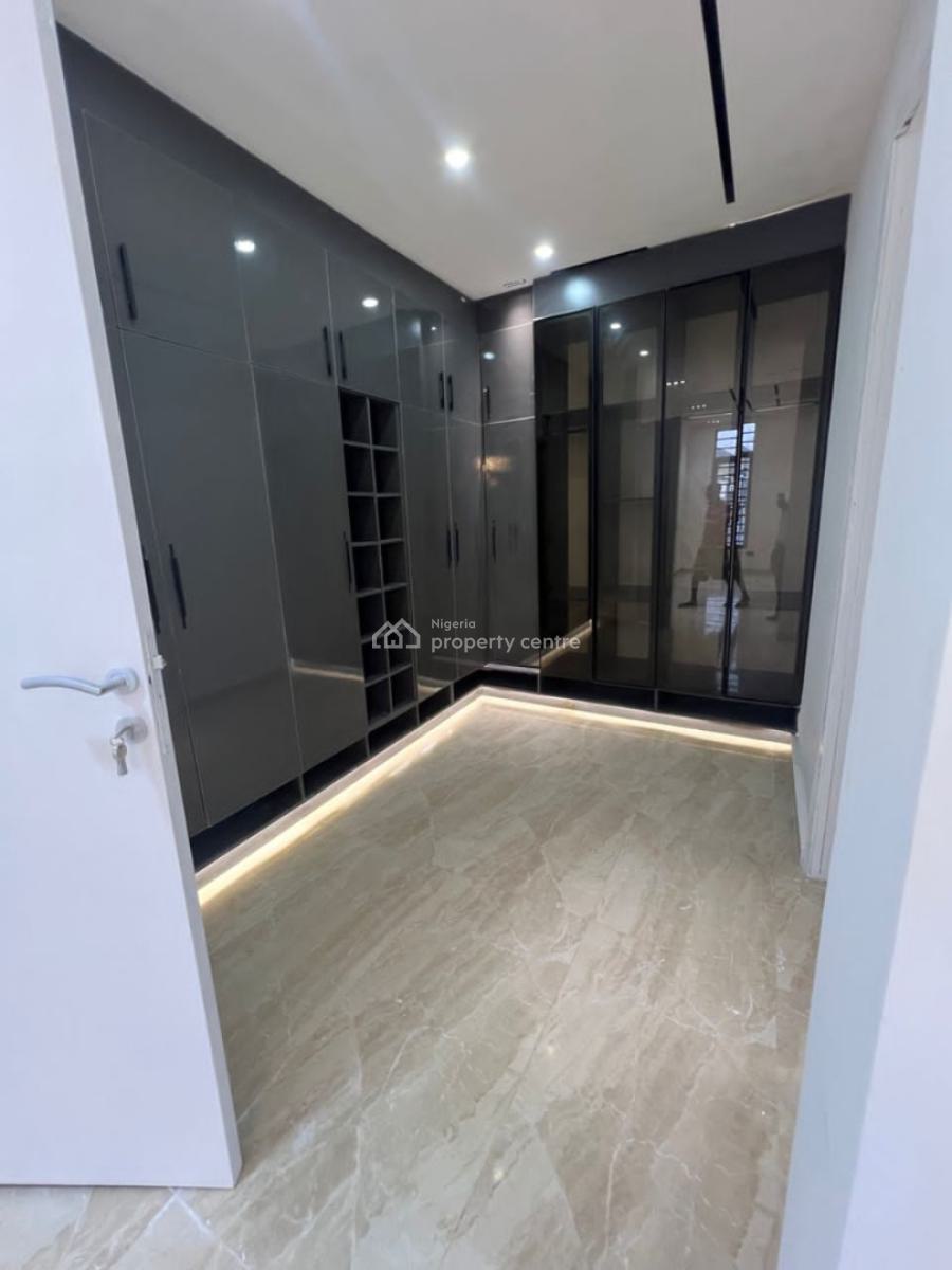 Luxurious 5 Bedroom Detached Duplex with Bq, Mega Mound Lekky County, Lekki Phase 2, Lekki, Lagos, Detached Duplex for Sale