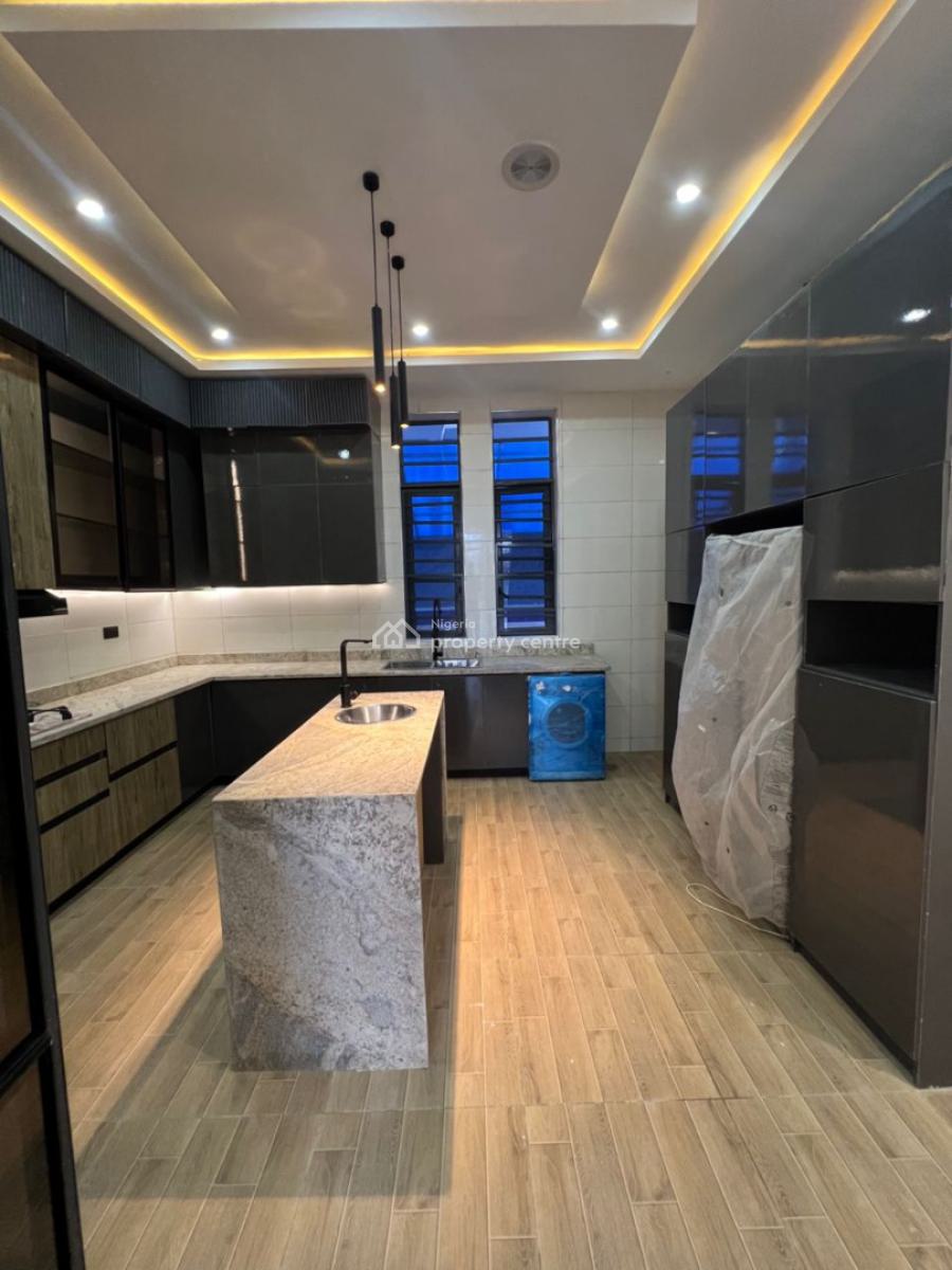 Luxurious 5 Bedroom Detached Duplex with Bq, Mega Mound Lekky County, Lekki Phase 2, Lekki, Lagos, Detached Duplex for Sale