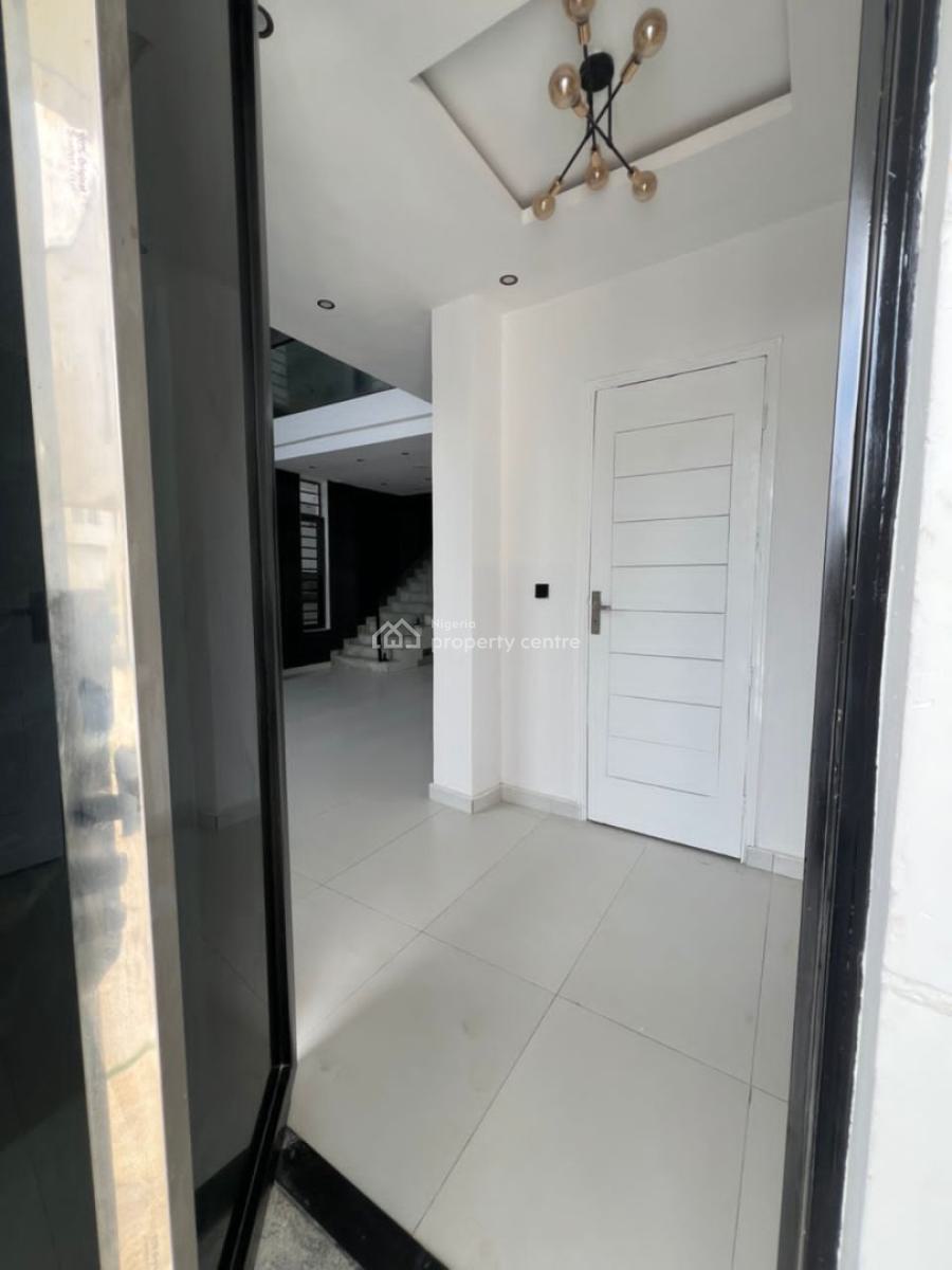 Luxurious 5 Bedroom Detached Duplex with Bq, Mega Mound Lekky County, Lekki Phase 2, Lekki, Lagos, Detached Duplex for Sale