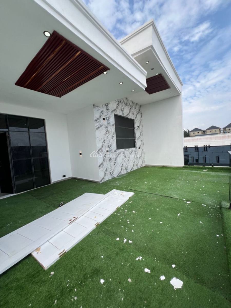 Luxurious 5 Bedroom Detached Duplex with Bq, Mega Mound Lekky County, Lekki Phase 2, Lekki, Lagos, Detached Duplex for Sale