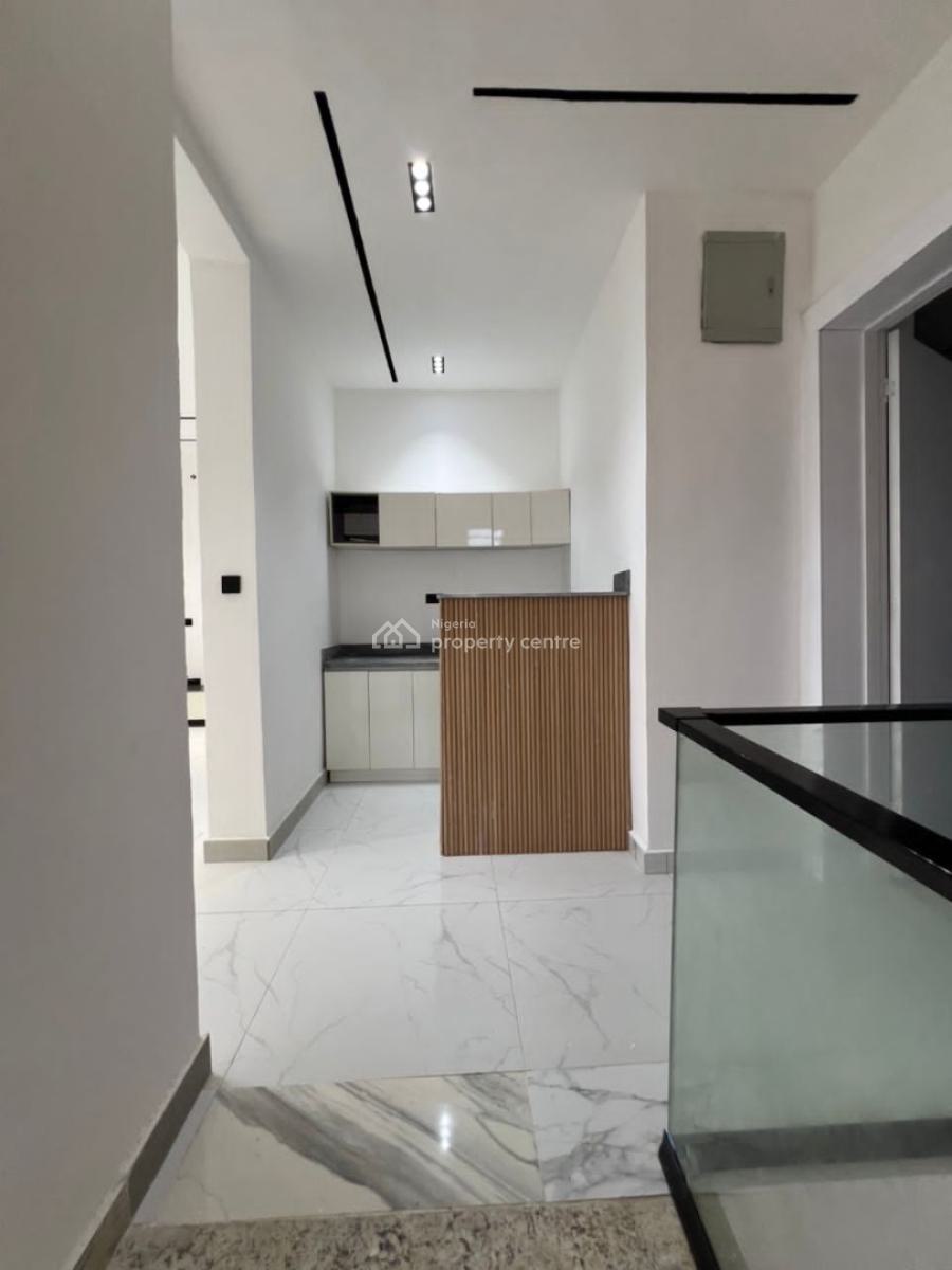 Luxurious 5 Bedroom Detached Duplex with Bq, Mega Mound Lekky County, Lekki Phase 2, Lekki, Lagos, Detached Duplex for Sale