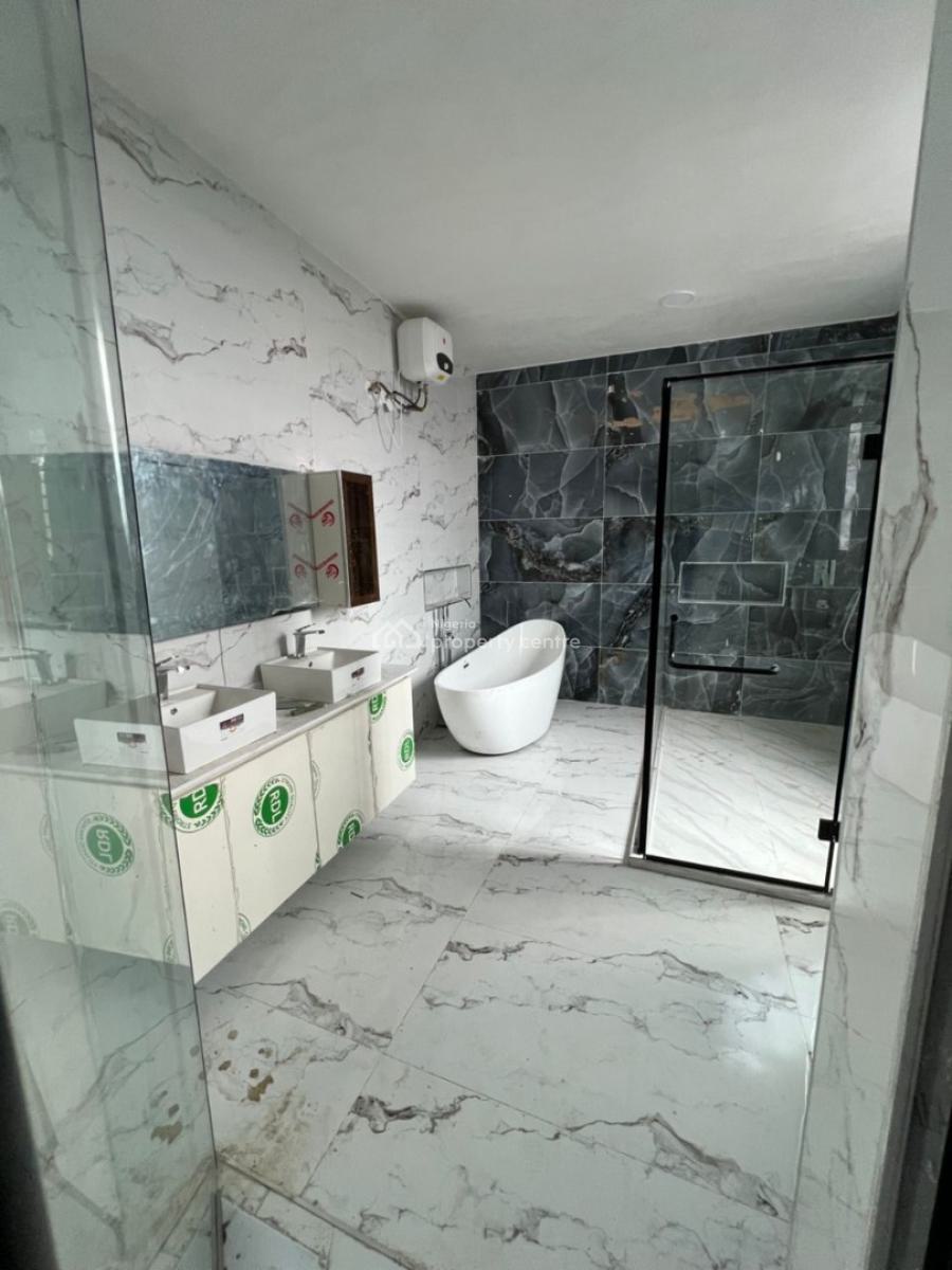 Luxurious 5 Bedroom Detached Duplex with Bq, Mega Mound Lekky County, Lekki Phase 2, Lekki, Lagos, Detached Duplex for Sale