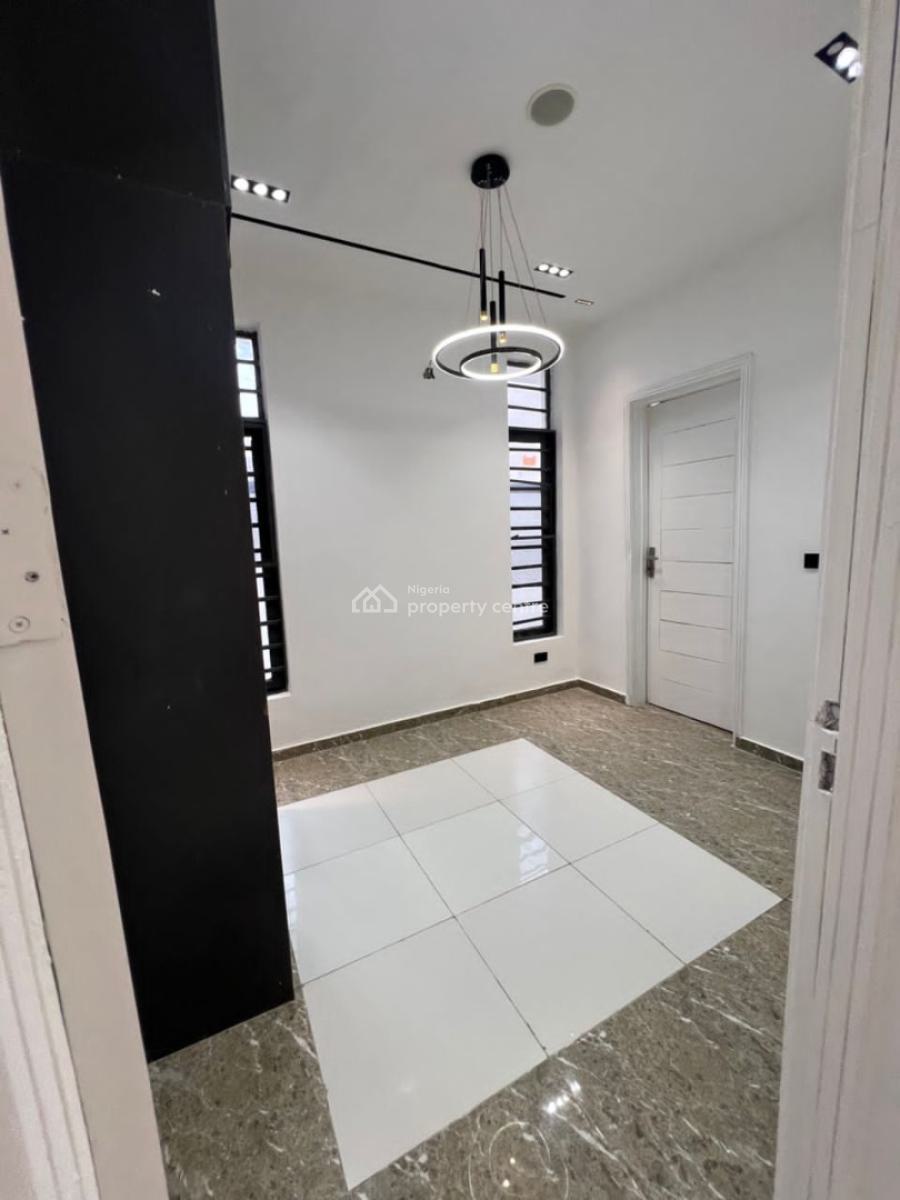 Luxurious 5 Bedroom Detached Duplex with Bq, Mega Mound Lekky County, Lekki Phase 2, Lekki, Lagos, Detached Duplex for Sale