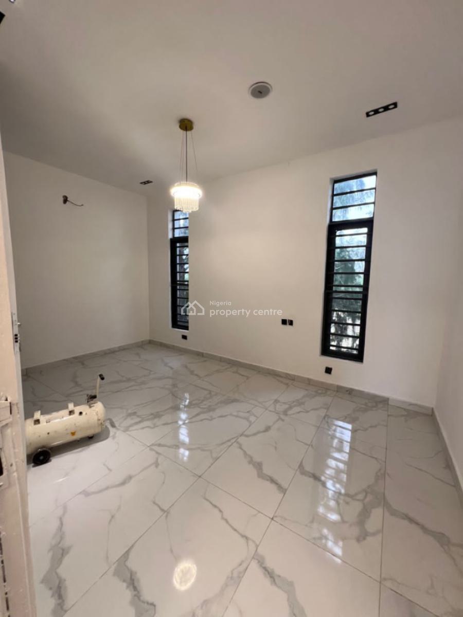 Luxurious 5 Bedroom Detached Duplex with Bq, Mega Mound Lekky County, Lekki Phase 2, Lekki, Lagos, Detached Duplex for Sale