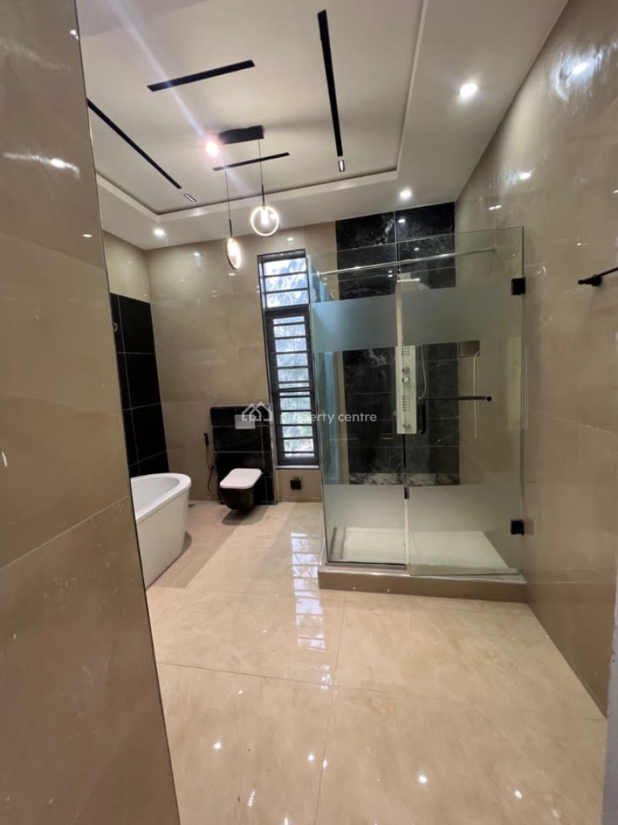 Luxurious 5 Bedroom Detached Duplex with Bq, Mega Mound Lekky County, Lekki Phase 2, Lekki, Lagos, Detached Duplex for Sale