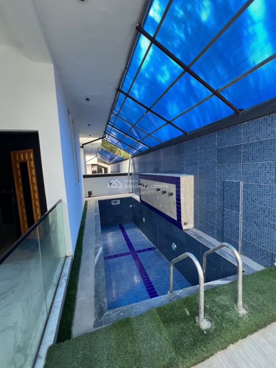 Luxurious 5 Bedroom Detached Duplex with Bq, Mega Mound Lekky County, Lekki Phase 2, Lekki, Lagos, Detached Duplex for Sale
