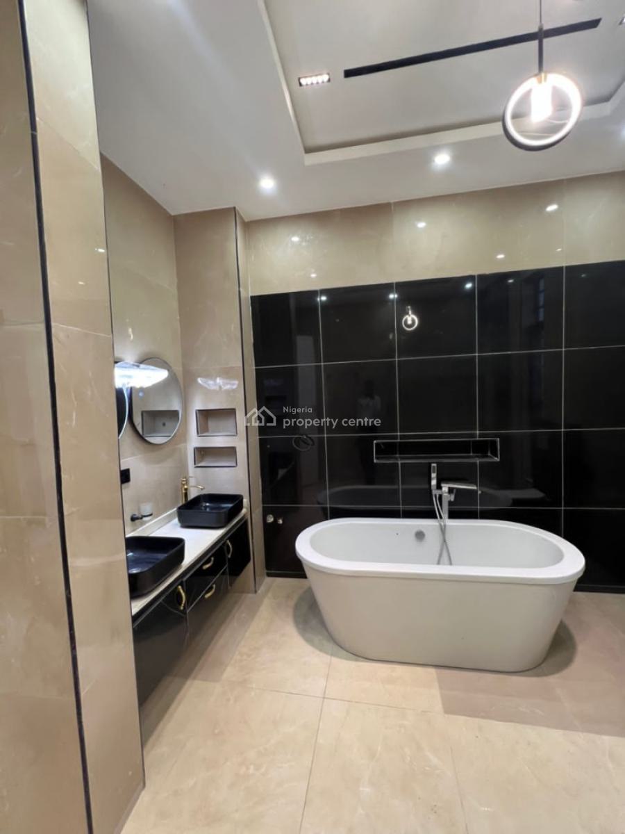 Luxurious 5 Bedroom Detached Duplex with Bq, Mega Mound Lekky County, Lekki Phase 2, Lekki, Lagos, Detached Duplex for Sale