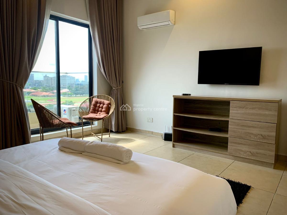 Deluxe 1 Bedroom Apartment, Oniru, Victoria Island (vi), Lagos, Mini Flat (room and Parlour) Short Let