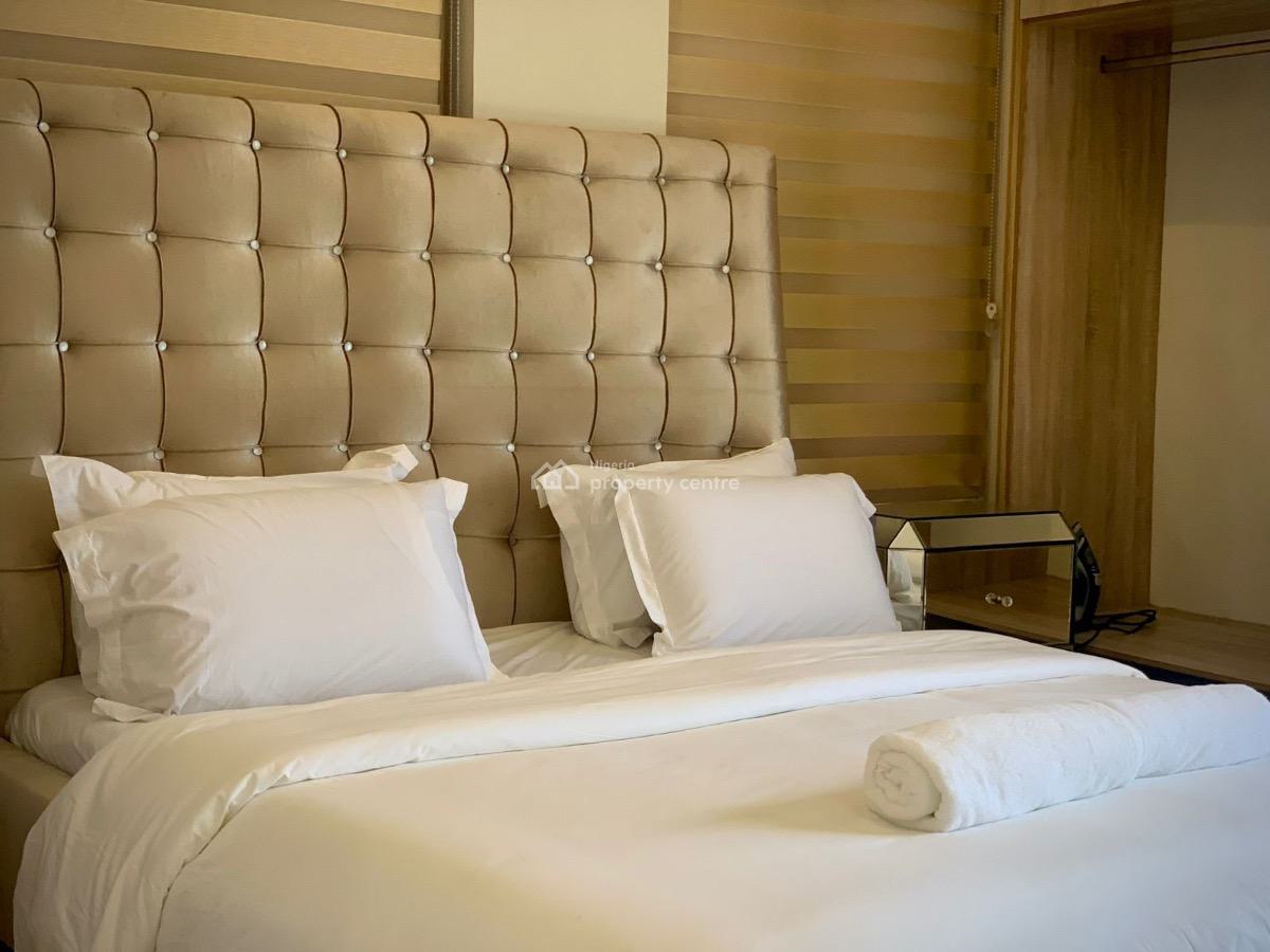 Deluxe 1 Bedroom Apartment, Oniru, Victoria Island (vi), Lagos, Mini Flat (room and Parlour) Short Let