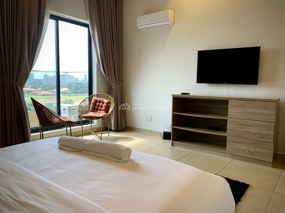 Deluxe 1 Bedroom Apartment, Oniru, Victoria Island (vi), Lagos, Mini Flat (room and Parlour) Short Let
