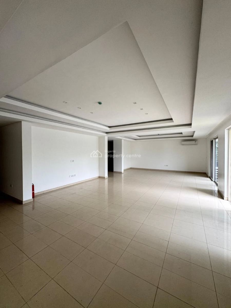 3 Bedroom Flat + Bq,s/pool, Gym & Playground, Banana Island, Ikoyi, Lagos, Flat / Apartment for Rent