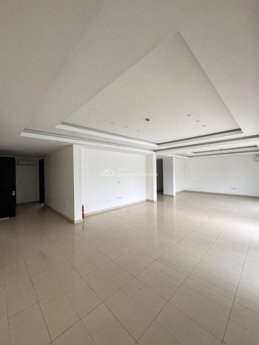 3 Bedroom Flat + Bq,s/pool, Gym & Playground, Banana Island, Ikoyi, Lagos, Flat / Apartment for Rent