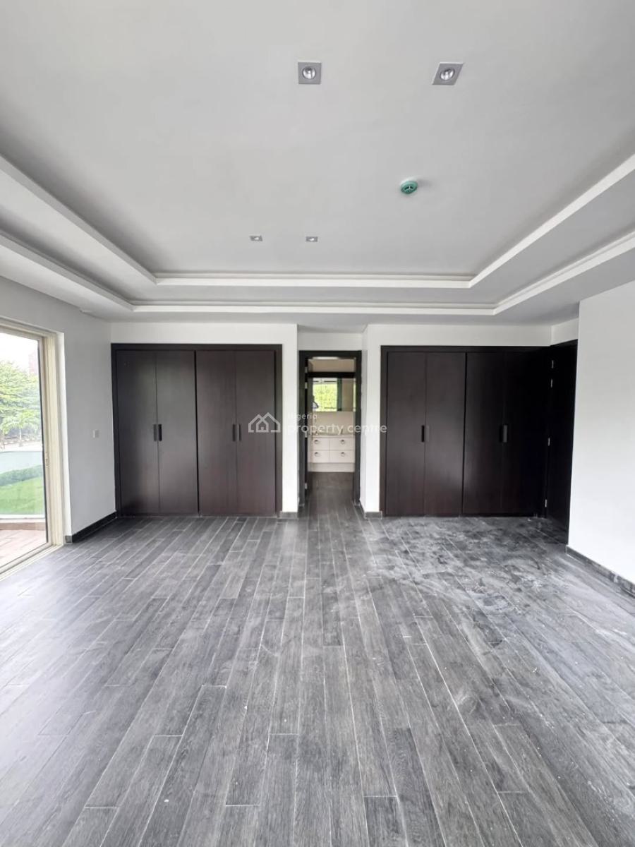 3 Bedroom Flat + Bq,s/pool, Gym & Playground, Banana Island, Ikoyi, Lagos, Flat / Apartment for Rent