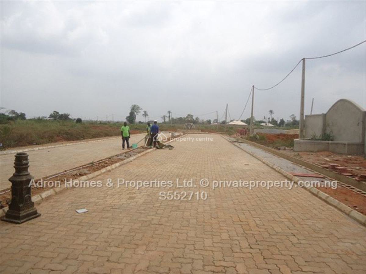 Land with Register Survey, Behind Redeem Camp, Simawa, Ogun, Mixed-use Land for Sale