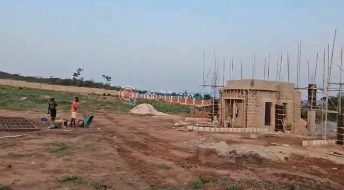 Land with Register Survey, Behind Redeem Camp, Simawa, Ogun, Mixed-use Land for Sale