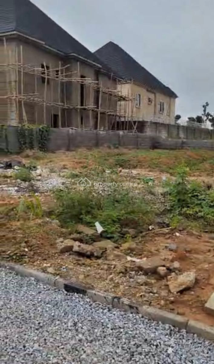750sqm, Residential, Estate Allocation, Galadimawa, Abuja, Residential Land for Sale