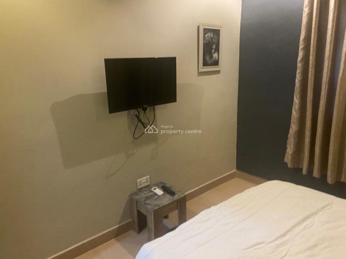 Fully Furnished 2bed Room Apartment, Maryland, Ikeja, Lagos, Flat / Apartment for Rent