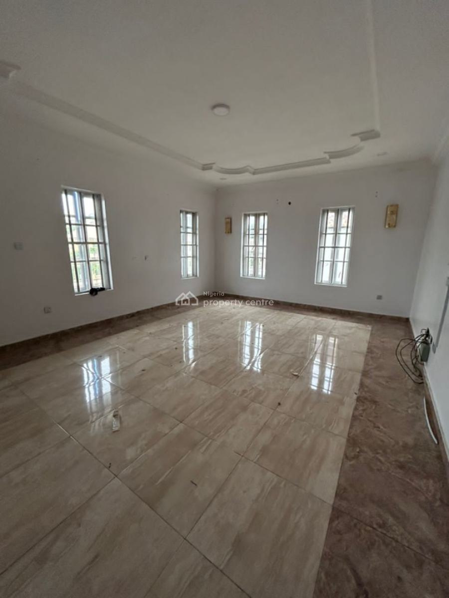 Exquisitely Built 4 Bedroom Detached Duplex with Bq, Lekki Phase 1, Lekki, Lagos, Detached Duplex for Rent