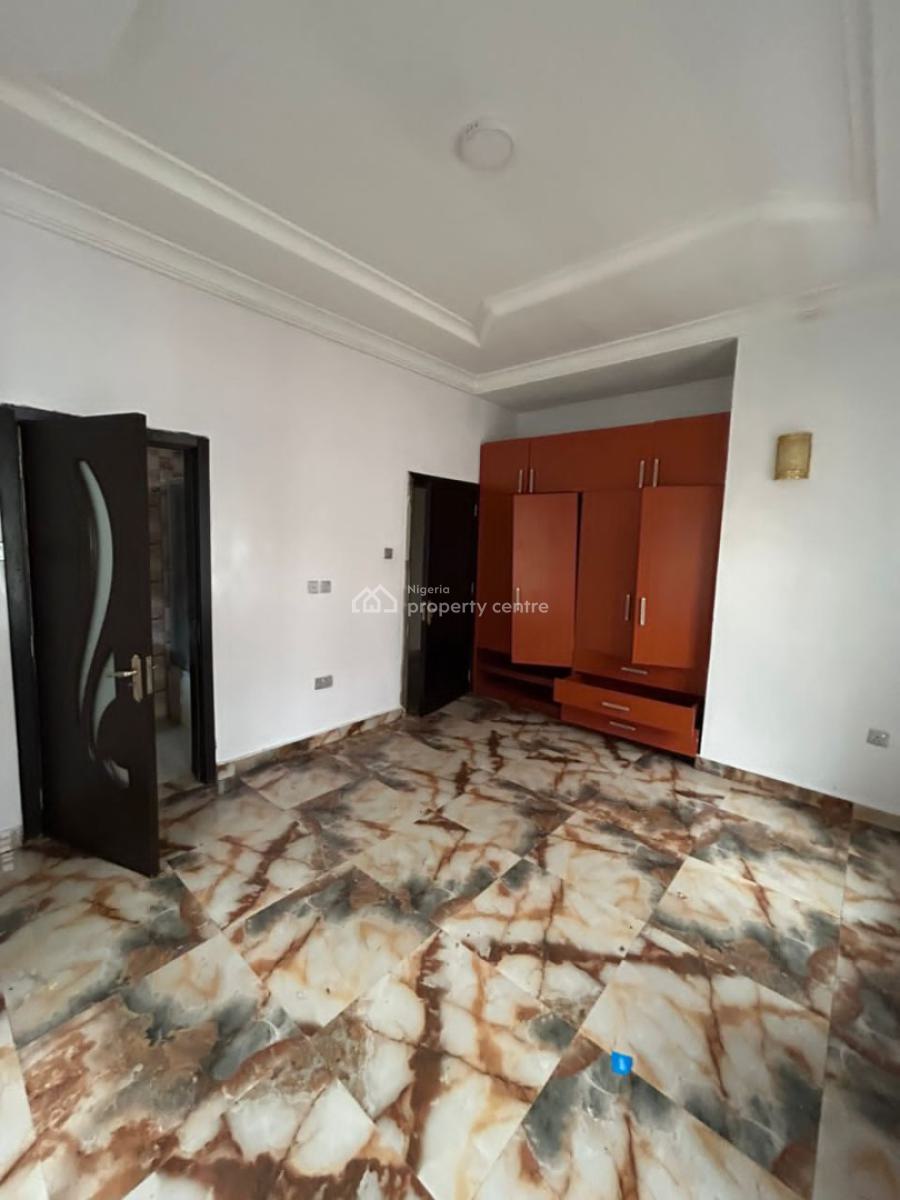 Exquisitely Built 4 Bedroom Detached Duplex with Bq, Lekki Phase 1, Lekki, Lagos, Detached Duplex for Rent