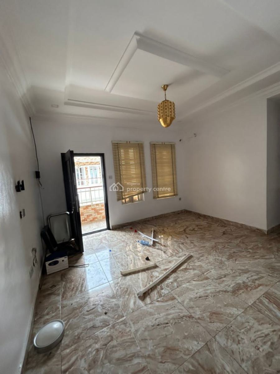 Exquisitely Built 4 Bedroom Detached Duplex with Bq, Lekki Phase 1, Lekki, Lagos, Detached Duplex for Rent