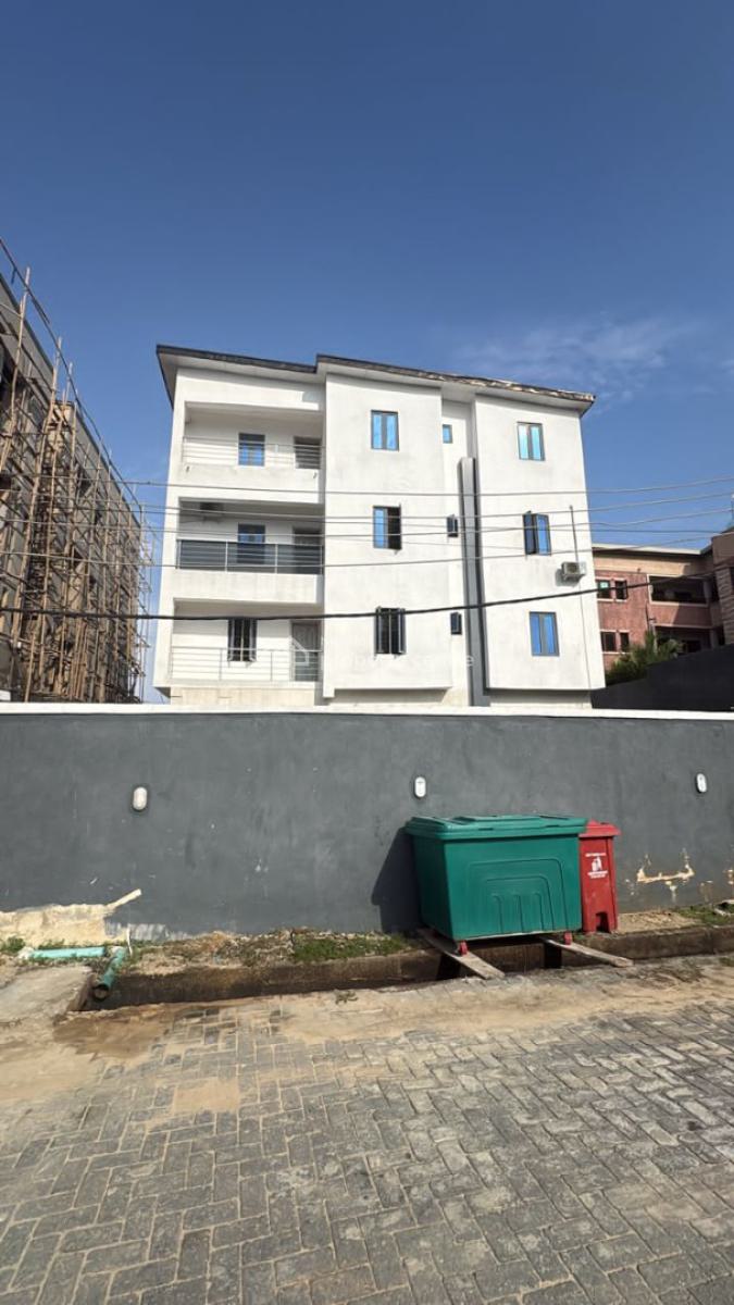 Exquisite 3 Bedroom Apartment, Salem Ikate, Lekki Phase 1, Lekki, Lagos, Flat / Apartment for Sale