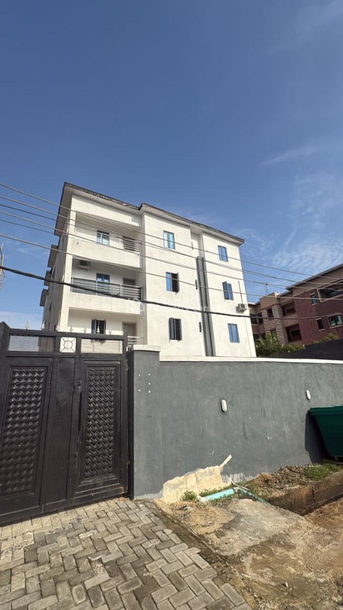 Exquisite 3 Bedroom Apartment, Salem Ikate, Lekki Phase 1, Lekki, Lagos, Flat / Apartment for Sale