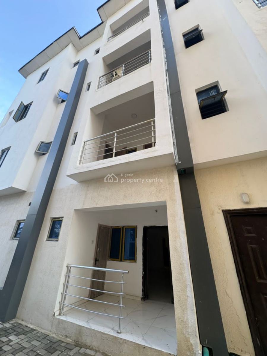 Exquisite 3 Bedroom Apartment, Salem Ikate, Lekki Phase 1, Lekki, Lagos, Flat / Apartment for Sale