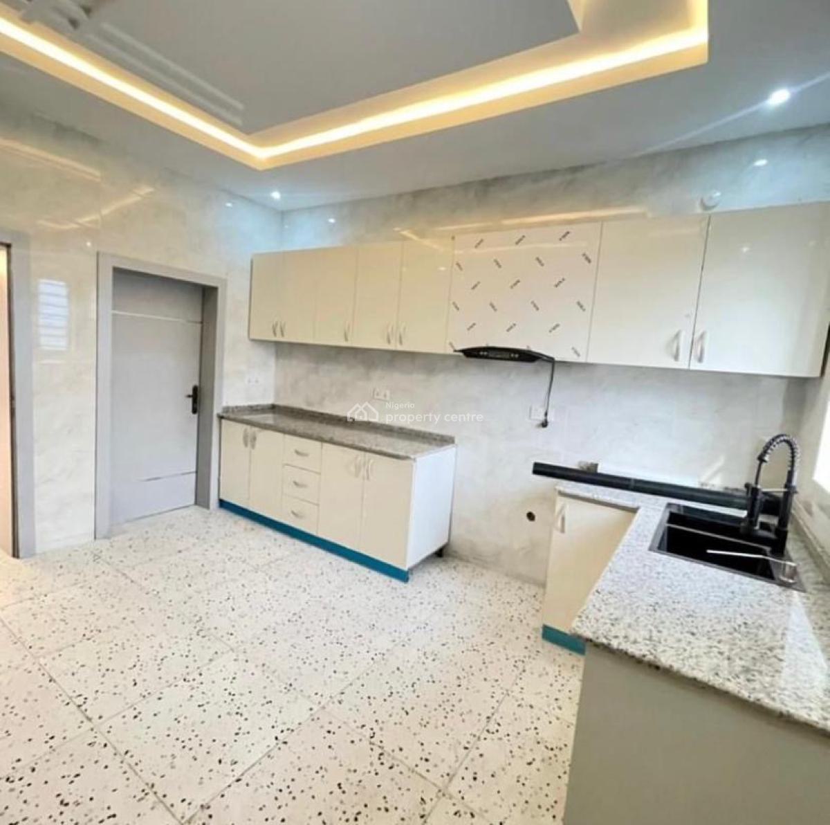 Luxury Brand New 2 Bedroom Apartment Inside Call to Access Estate, Located at Call to Access,good Light and Water, Sangotedo, Ajah, Lagos, Flat / Apartment for Rent