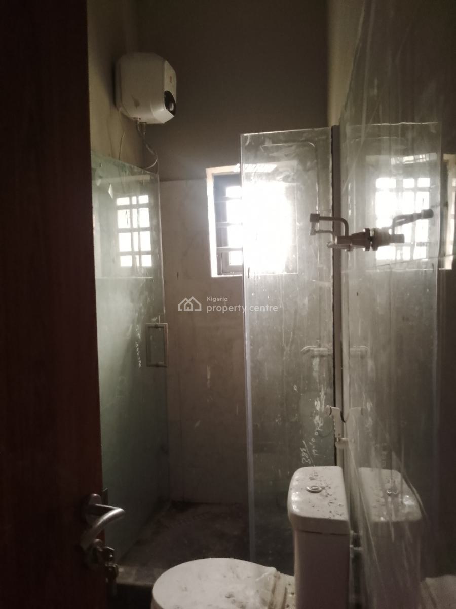 Newly Built 2 Bedroom Flat, Ajayi Apatha, Sangotedo, Ajah, Lagos, Flat / Apartment for Rent