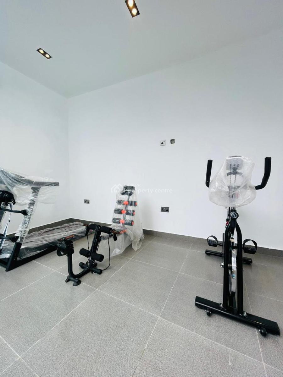 Luxurious 4 Bedroom Detached Duplex, Chevron Toll Gate, Lekki, Lagos, Detached Duplex for Sale