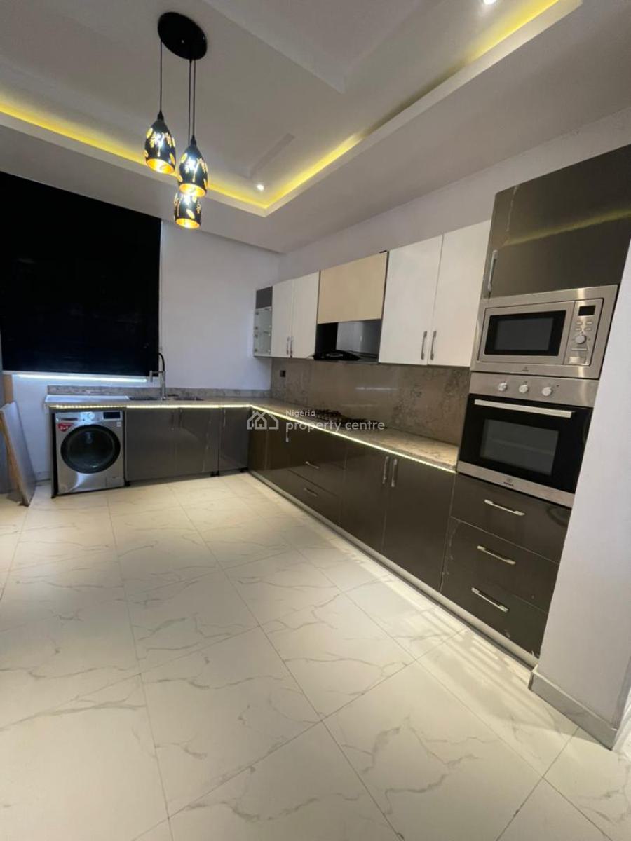 2 Bedroom Flat, Ikate Elegushi, Lekki, Lagos, Flat / Apartment for Rent