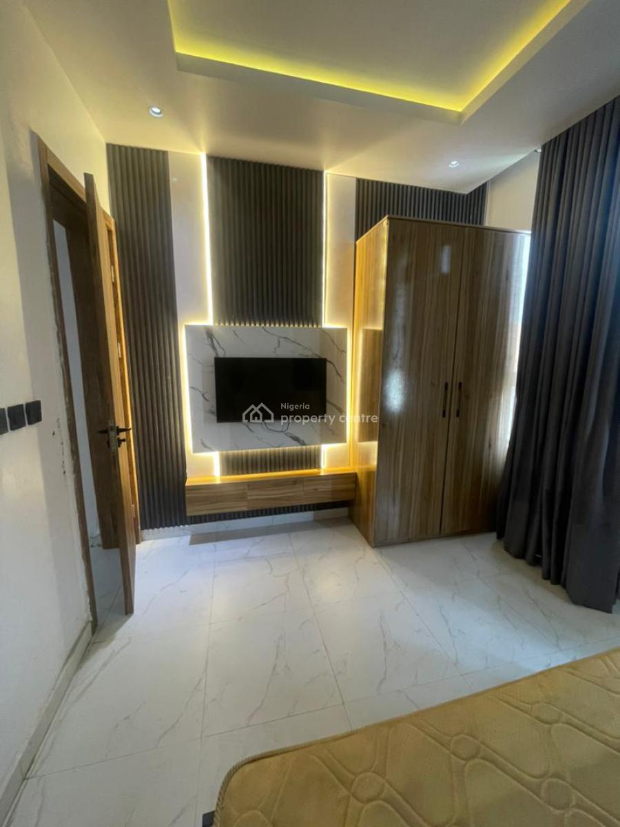 2 Bedroom Flat, Ikate Elegushi, Lekki, Lagos, Flat / Apartment for Rent