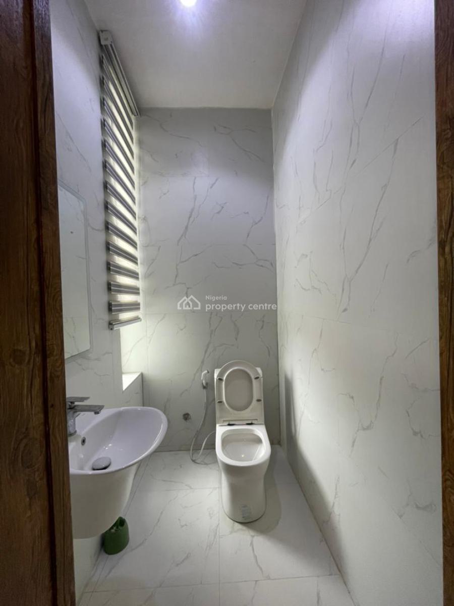 2 Bedroom Flat, Ikate Elegushi, Lekki, Lagos, Flat / Apartment for Rent