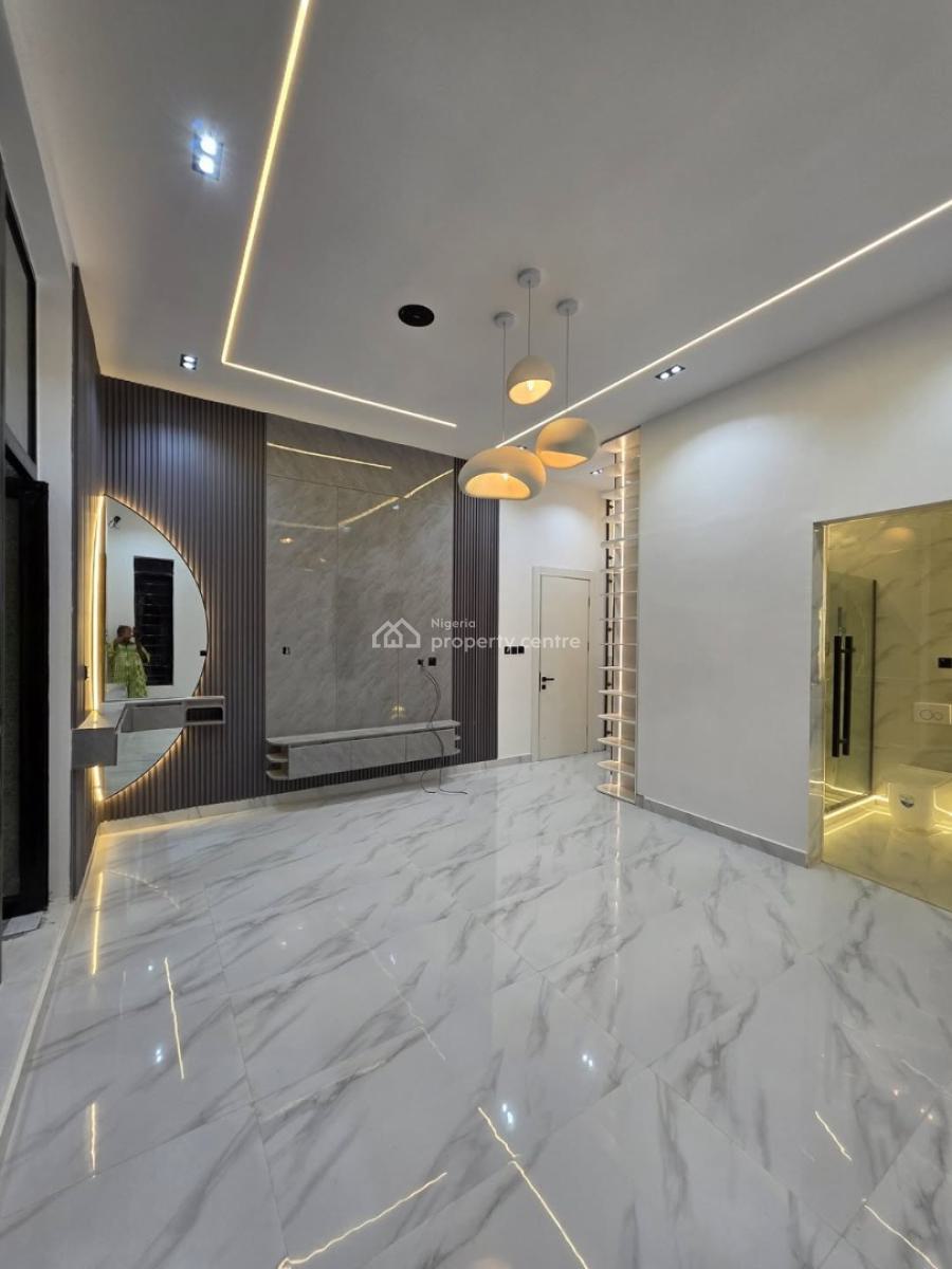 Four Bedroom Fully Detached Duplex with Bq, Ajah, Lagos, Detached Duplex for Sale