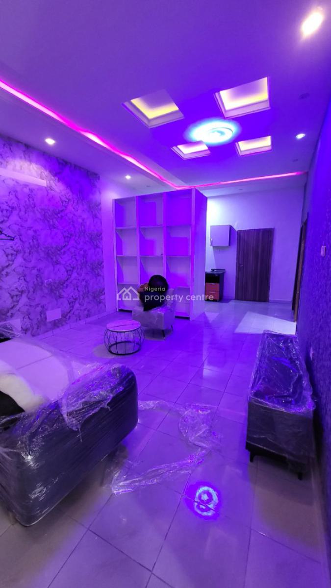 Exquisite 4 Bedroom Semi-detached Duplex with Bq, Creek Estate Ikate, Lekki Phase 1, Lekki, Lagos, Semi-detached Duplex for Sale