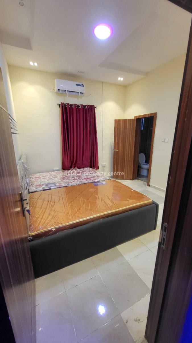 Exquisite 4 Bedroom Semi-detached Duplex with Bq, Creek Estate Ikate, Lekki Phase 1, Lekki, Lagos, Semi-detached Duplex for Sale