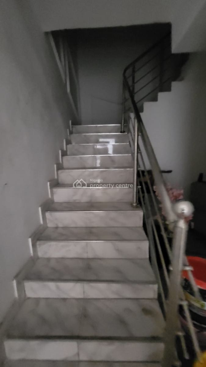 Exquisite 4 Bedroom Semi-detached Duplex with Bq, Creek Estate Ikate, Lekki Phase 1, Lekki, Lagos, Semi-detached Duplex for Sale