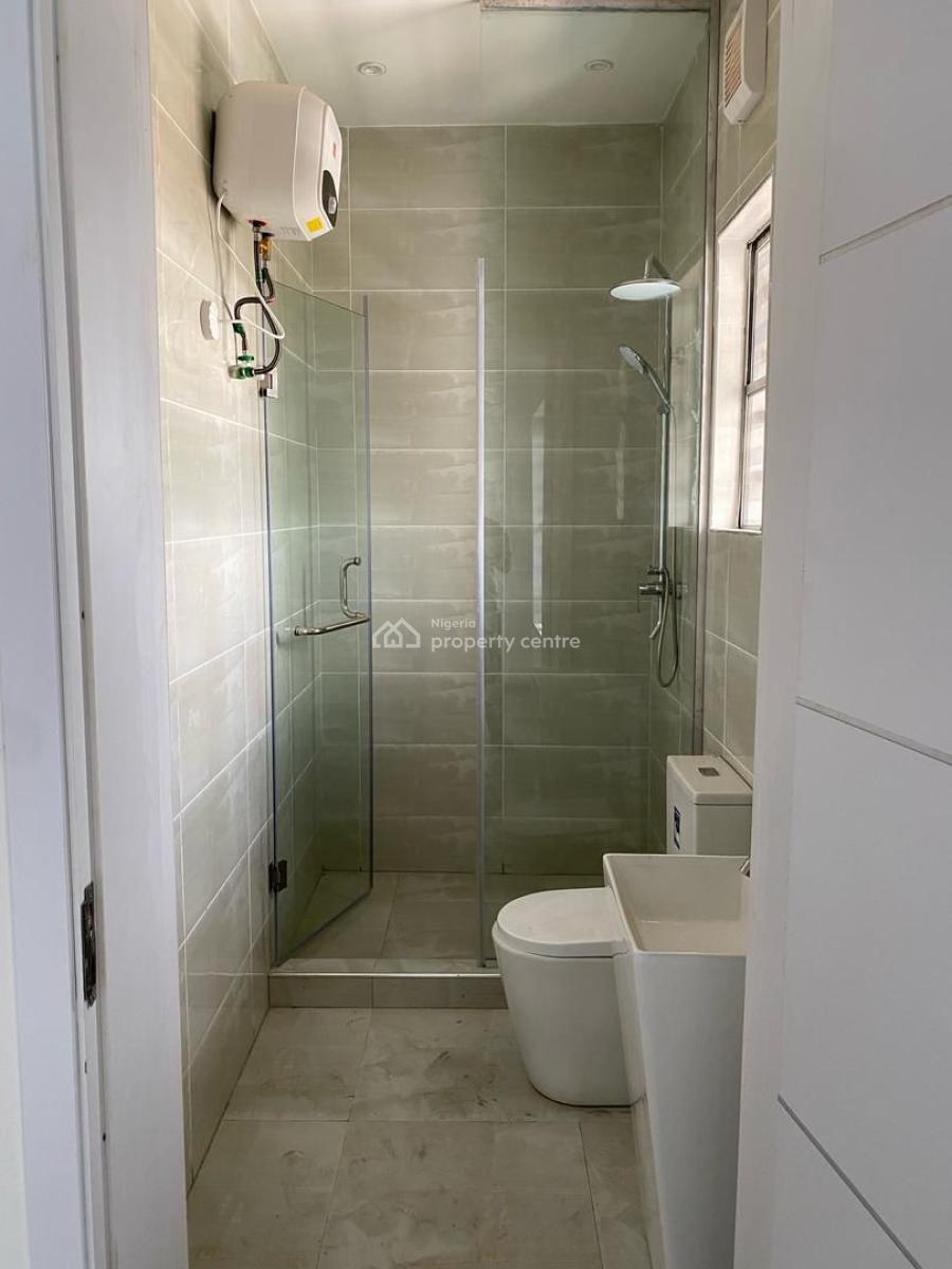 Exquisite 4 Bedroom Semi-detached Duplex with Bq, Creek Estate Ikate, Lekki Phase 1, Lekki, Lagos, Semi-detached Duplex for Sale