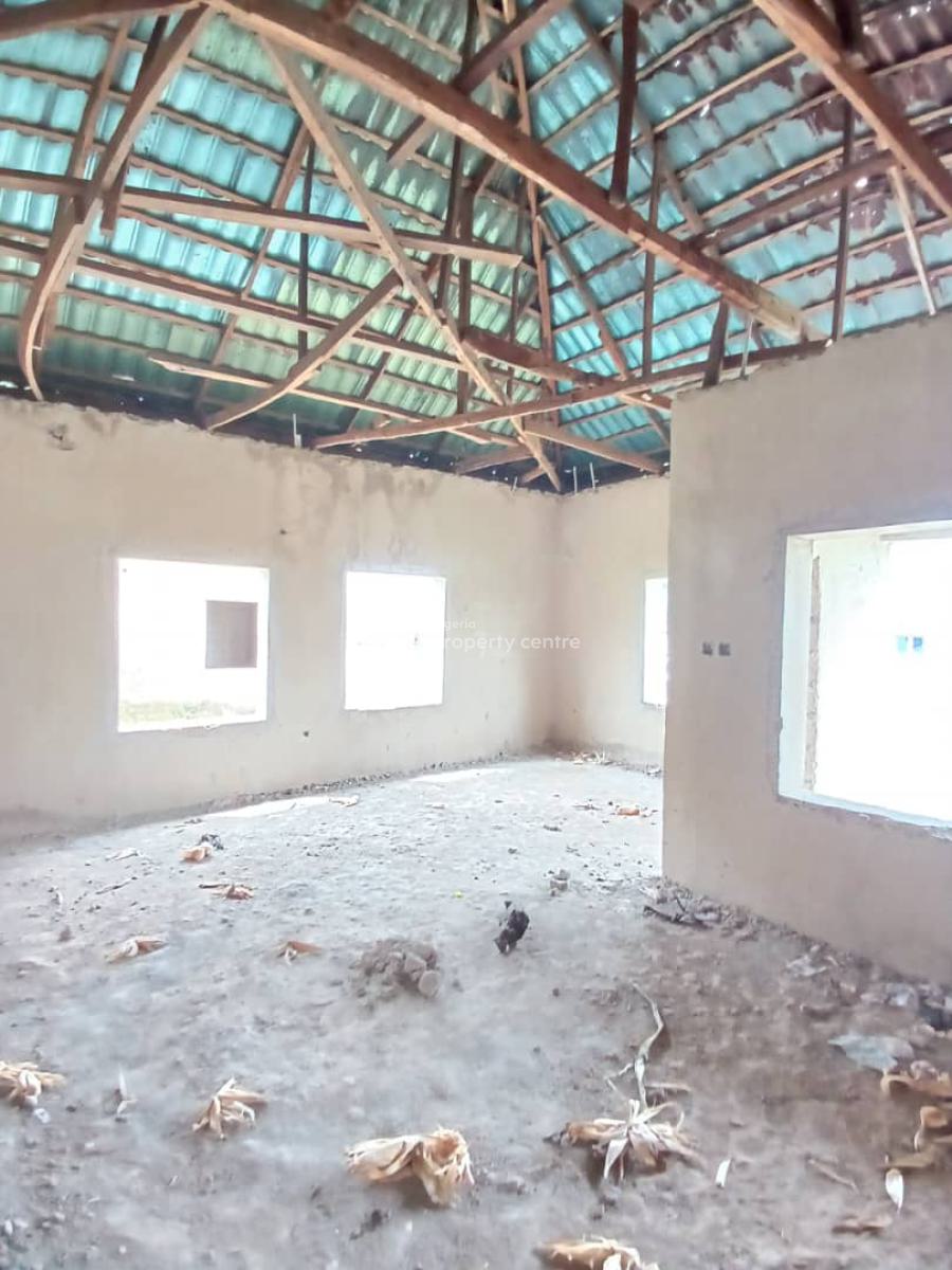 Mortgage 3 Bedroom Bungalow, By Centenary City Airport Road, Lugbe District, Abuja, Detached Bungalow for Sale