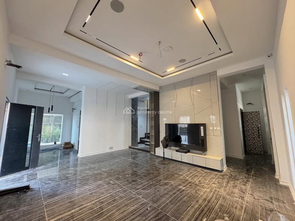 5 Bedroom Detached Duplex with Pool, Cinema, Elevator, Rooftop, Off Queens Drive, Old Ikoyi, Ikoyi, Lagos, Detached Duplex for Sale