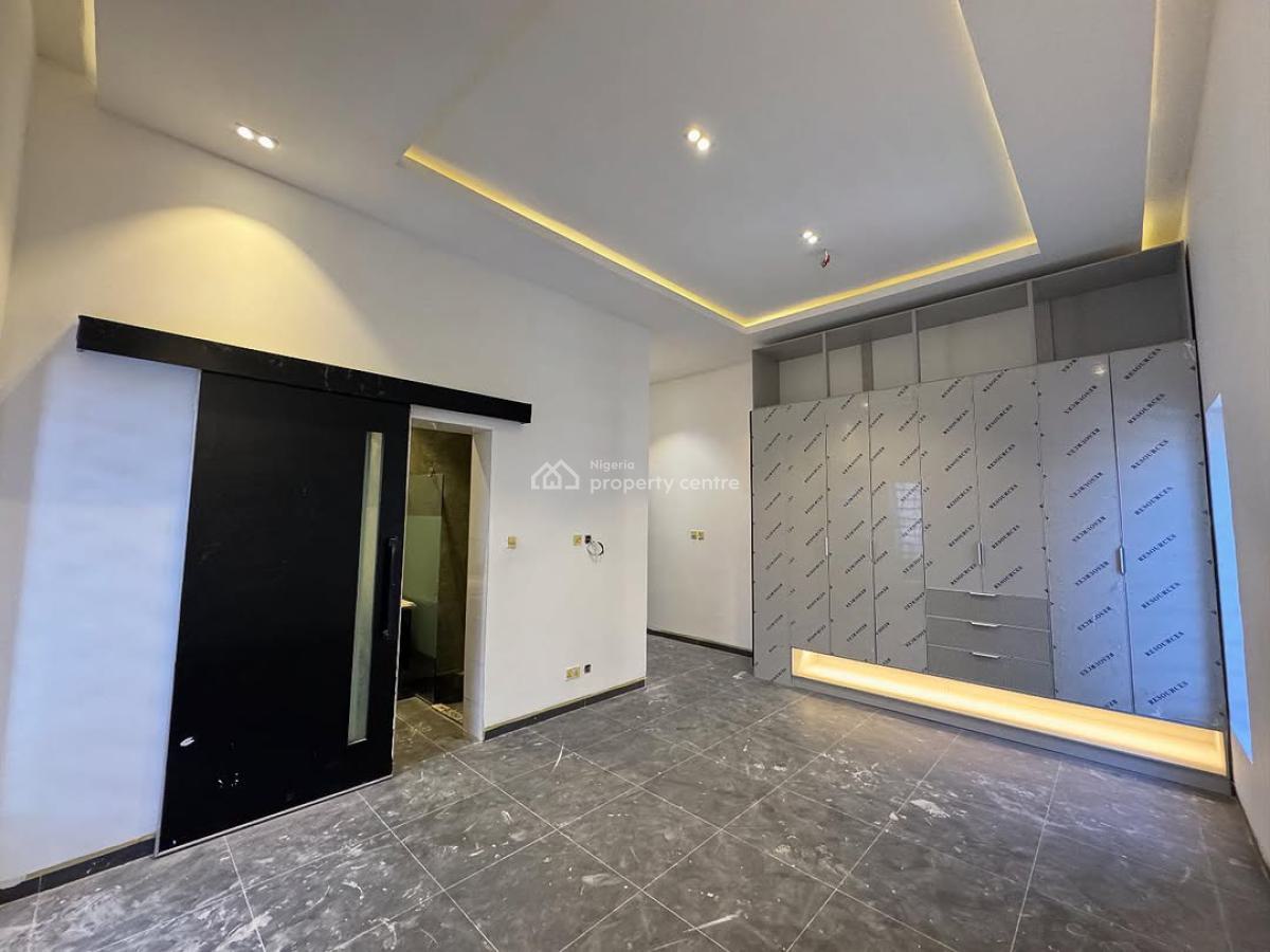 5 Bedroom Detached Duplex with Pool, Cinema, Elevator, Rooftop, Off Queens Drive, Old Ikoyi, Ikoyi, Lagos, Detached Duplex for Sale