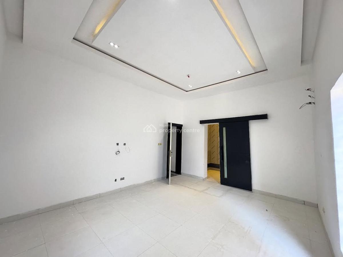 5 Bedroom Detached Duplex with Pool, Cinema, Elevator, Rooftop, Off Queens Drive, Old Ikoyi, Ikoyi, Lagos, Detached Duplex for Sale